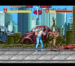 Final Fight